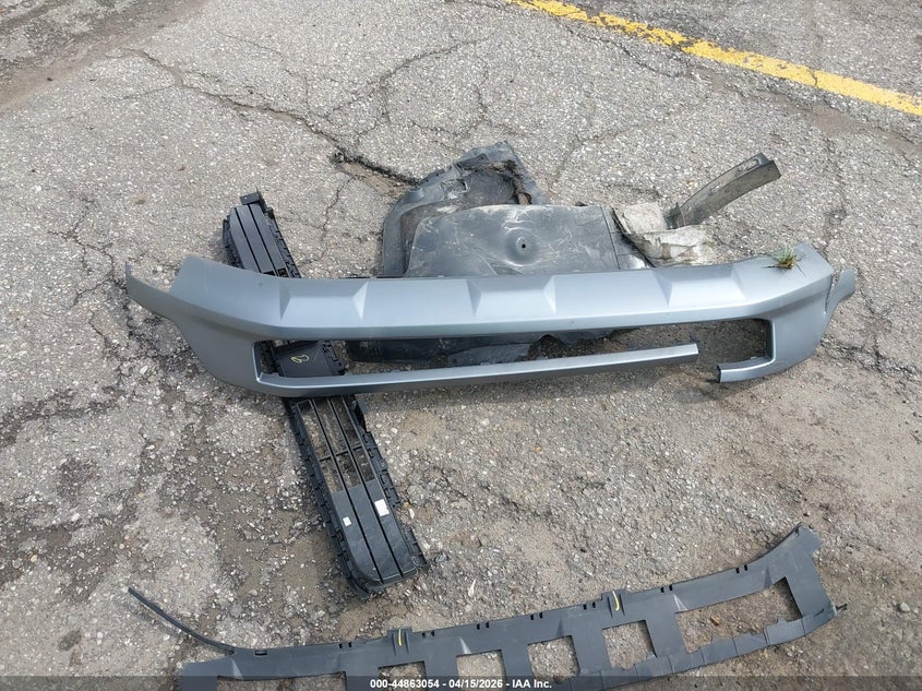 2025 Hyundai Palisade Sel VIN: KM8R2DGE7SU882124 Lot: 44863054