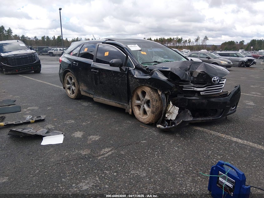 2012 TOYOTA VENZA LIMITED V6