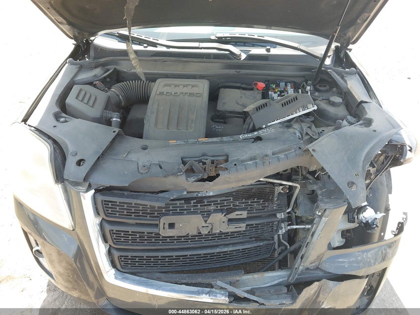 2013 GMC Terrain Sle-1 VIN: 2GKALMEK6D6262278 Lot: 44863062