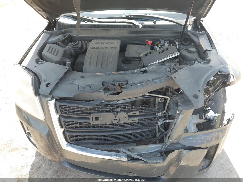 2013 GMC Terrain Sle-1 VIN: 2GKALMEK6D6262278 Lot: 44863062