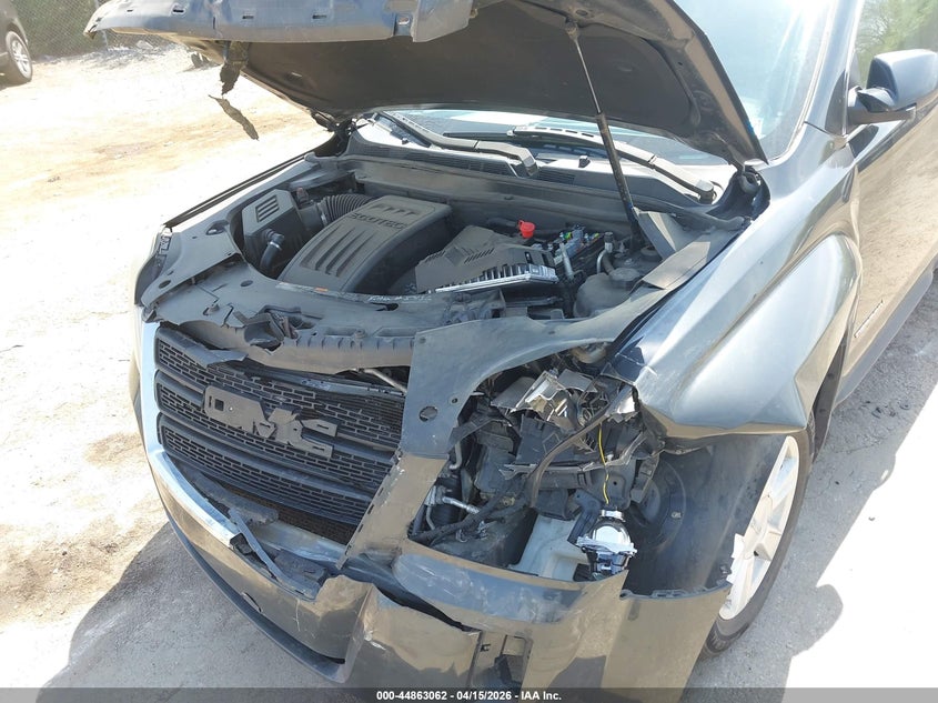 2013 GMC Terrain Sle-1 VIN: 2GKALMEK6D6262278 Lot: 44863062