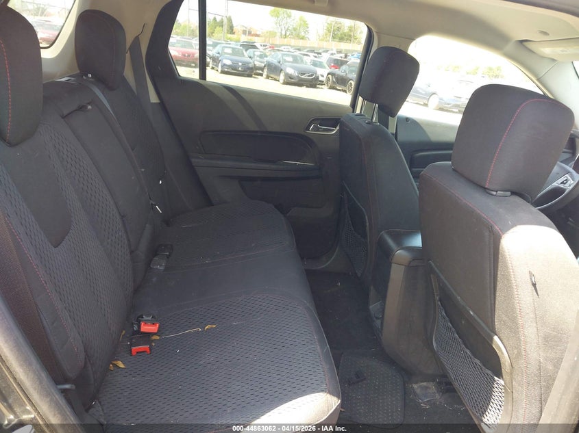 2013 GMC Terrain Sle-1 VIN: 2GKALMEK6D6262278 Lot: 44863062