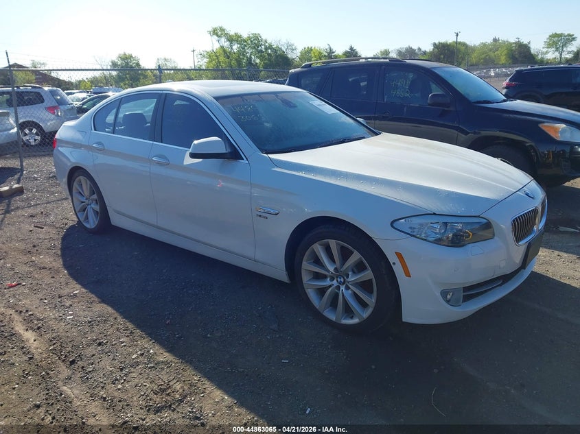2012 BMW 535I xDrive