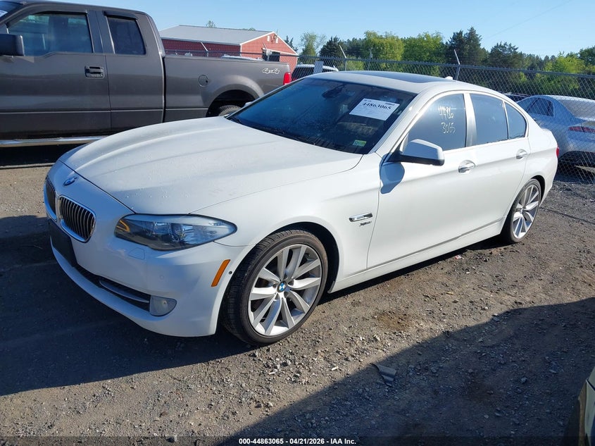 2012 BMW 535I xDrive