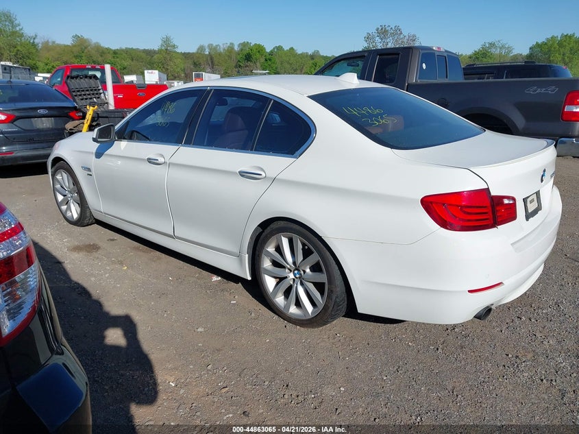 2012 BMW 535I xDrive