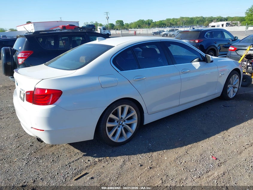 2012 BMW 535I xDrive