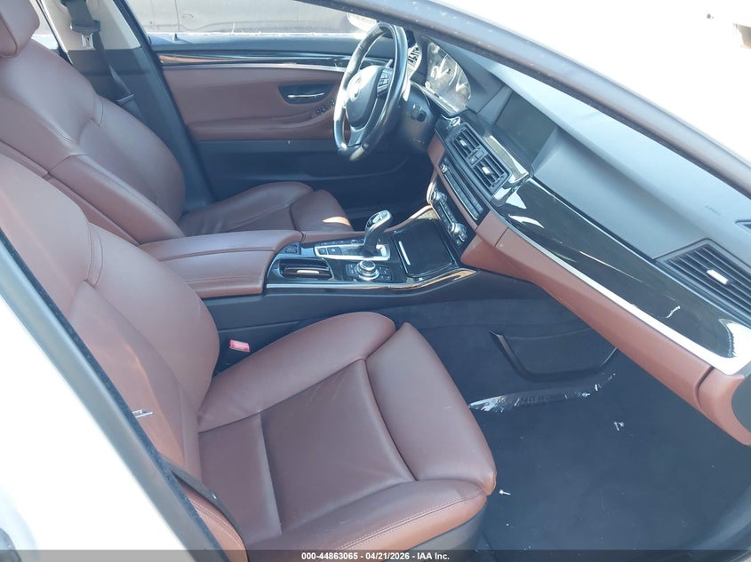 2012 BMW 535I xDrive