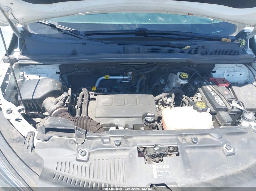 2021 Buick Encore Fwd Preferred VIN: KL4CJASB8MB315311 Lot: 44863070