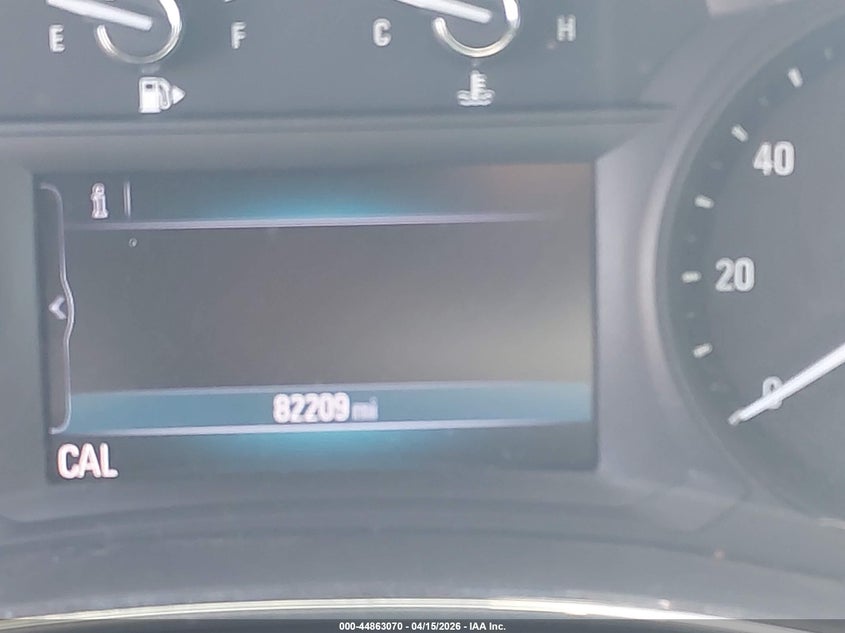 2021 Buick Encore Fwd Preferred VIN: KL4CJASB8MB315311 Lot: 44863070