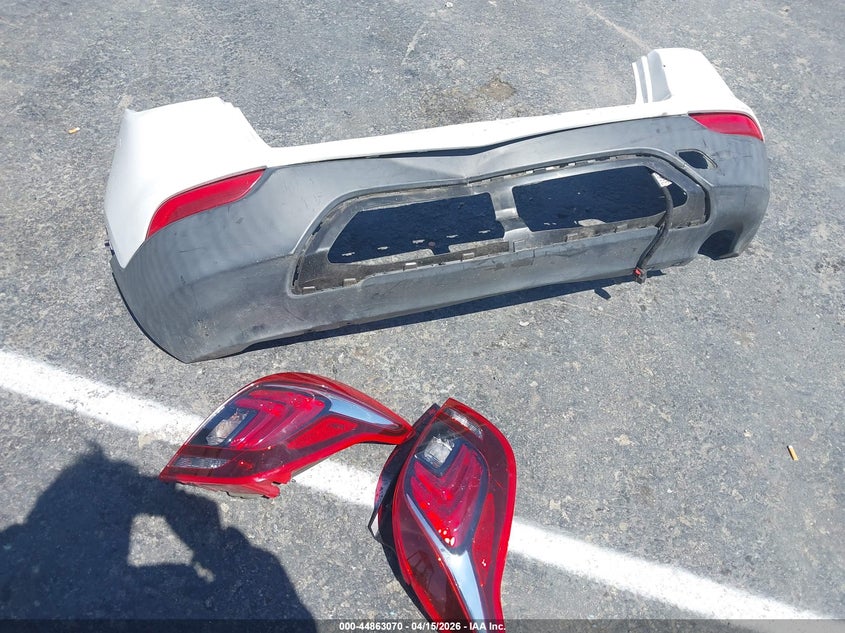 2021 Buick Encore Fwd Preferred VIN: KL4CJASB8MB315311 Lot: 44863070