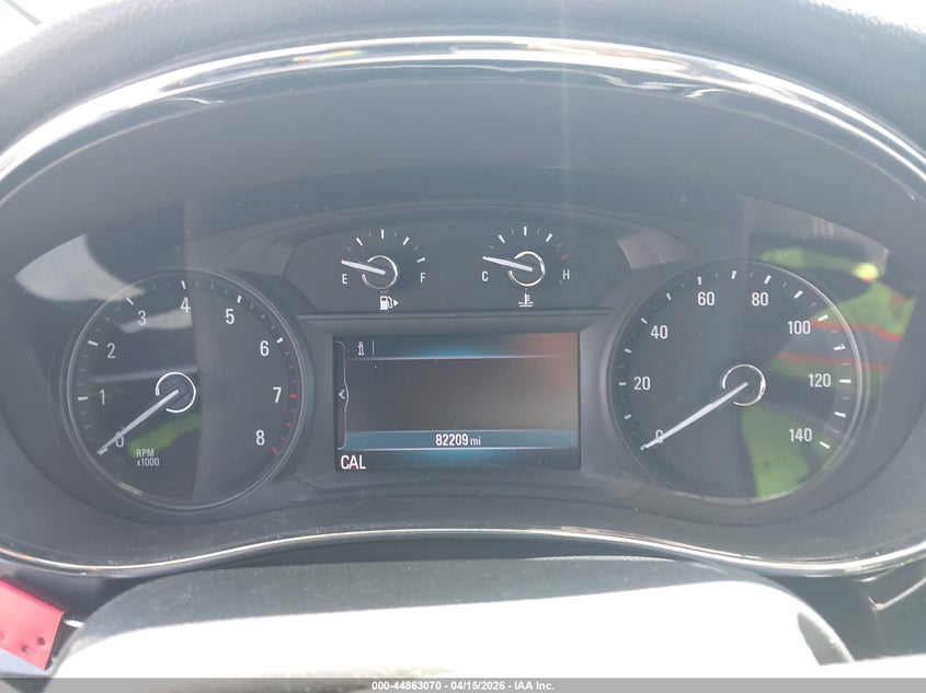 2021 Buick Encore Fwd Preferred VIN: KL4CJASB8MB315311 Lot: 44863070