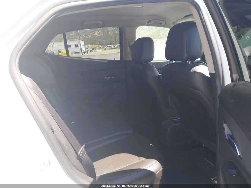 2021 Buick Encore Fwd Preferred VIN: KL4CJASB8MB315311 Lot: 44863070