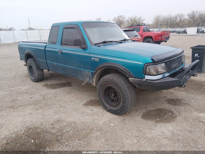 1993 FORD RANGER SUPER CAB