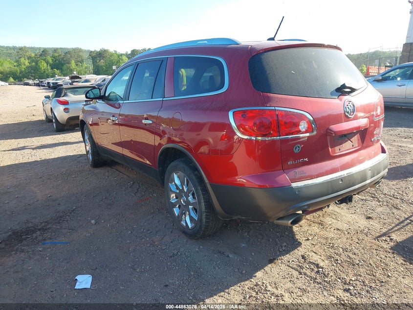 Vin: 5gakvdedxcj283388, lot: 45360387, buick enclave premium 20123