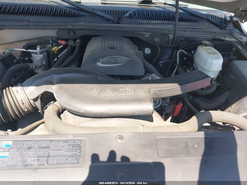 2004 Chevrolet Suburban 1500 Ls VIN: 3GNFK16Z64G233549 Lot: 44863074