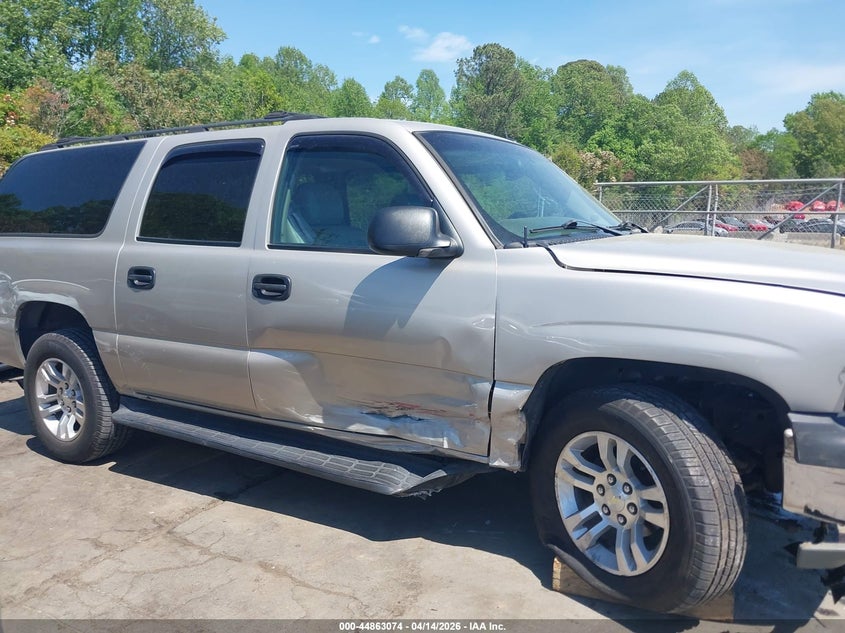 2004 Chevrolet Suburban 1500 Ls VIN: 3GNFK16Z64G233549 Lot: 44863074
