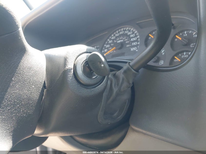 2004 Chevrolet Suburban 1500 Ls VIN: 3GNFK16Z64G233549 Lot: 44863074