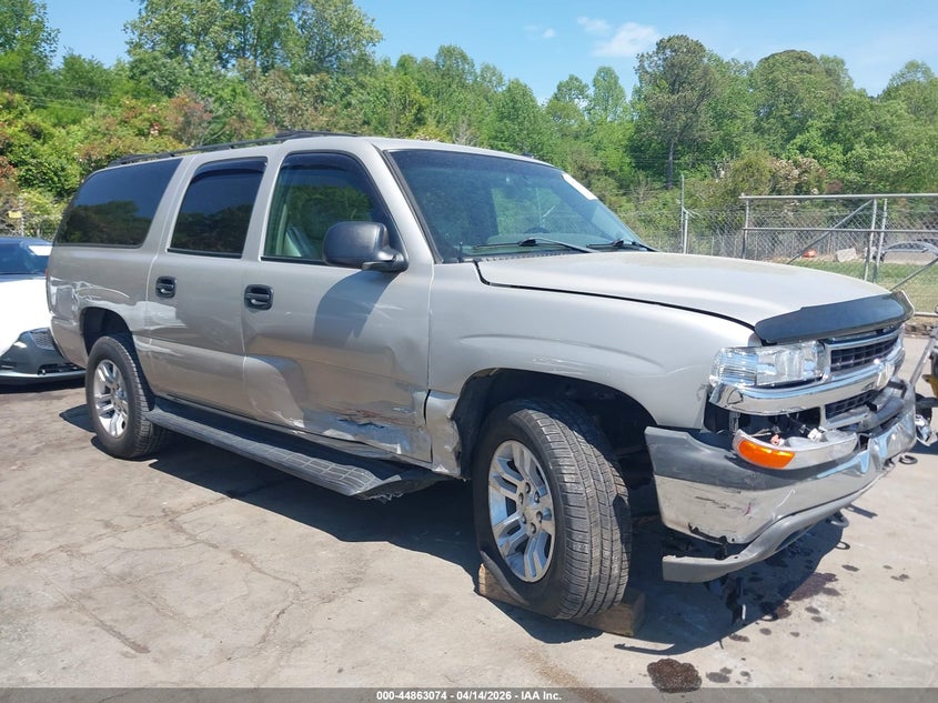 2004 Chevrolet Suburban 1500 Ls