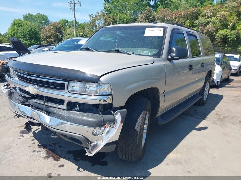 2004 Chevrolet Suburban 1500 Ls
