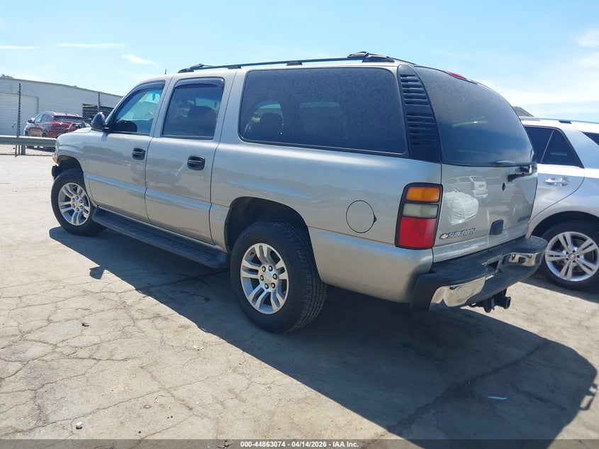 2004 Chevrolet Suburban 1500 Ls