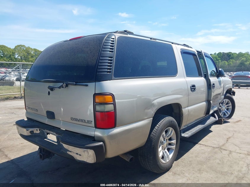2004 Chevrolet Suburban 1500 Ls
