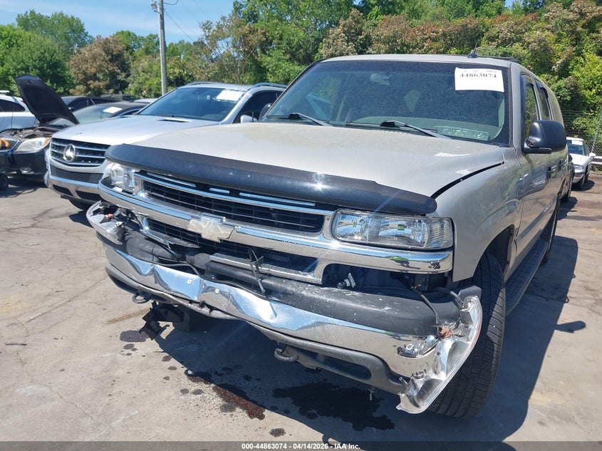 2004 Chevrolet Suburban 1500 Ls VIN: 3GNFK16Z64G233549 Lot: 44863074