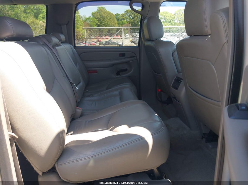 2004 Chevrolet Suburban 1500 Ls VIN: 3GNFK16Z64G233549 Lot: 44863074