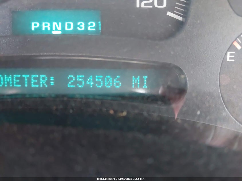 2004 Chevrolet Suburban 1500 Ls VIN: 3GNFK16Z64G233549 Lot: 44863074