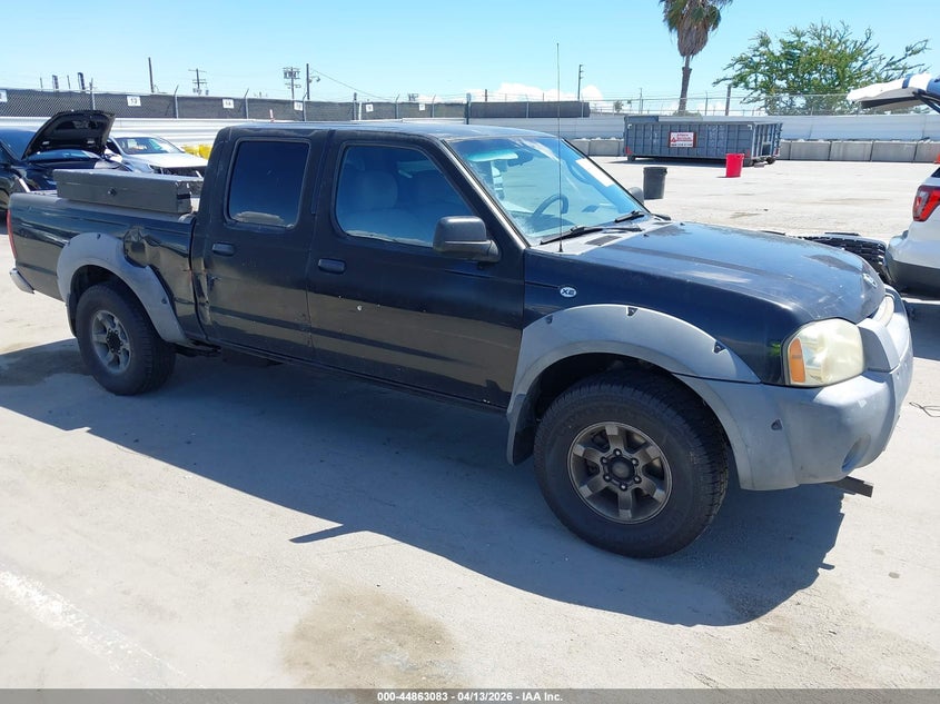 2003 Nissan Frontier Xe-V6