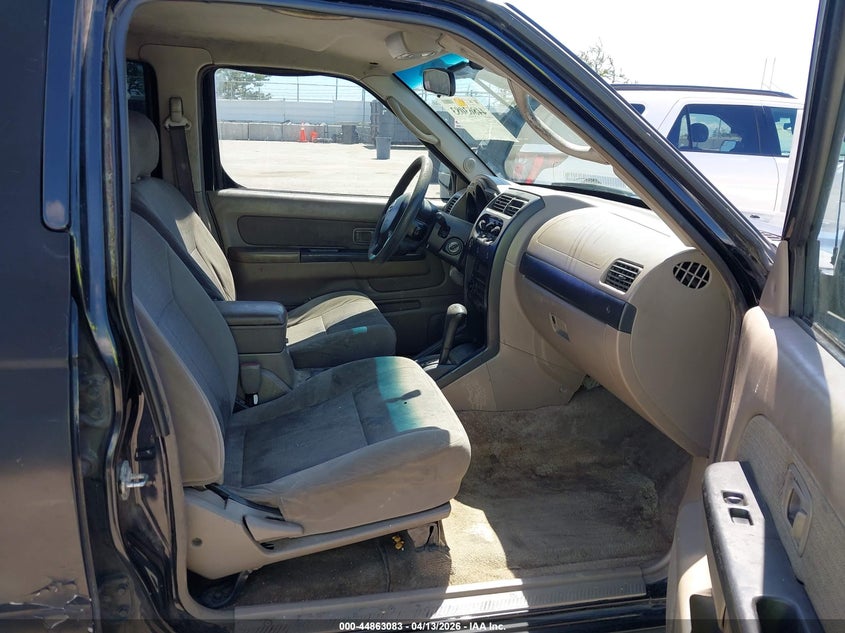 2003 Nissan Frontier Xe-V6
