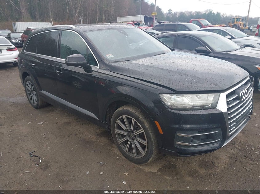 2017 Audi Q7 3.0T Premium