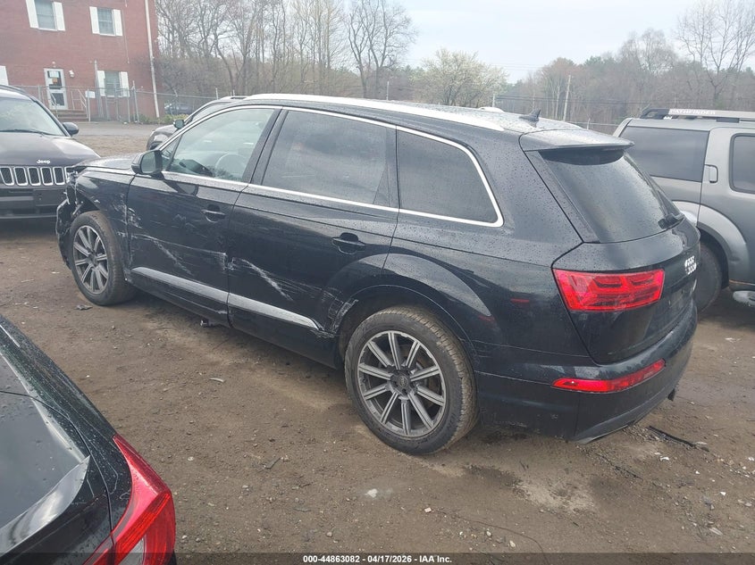 2017 Audi Q7 3.0T Premium