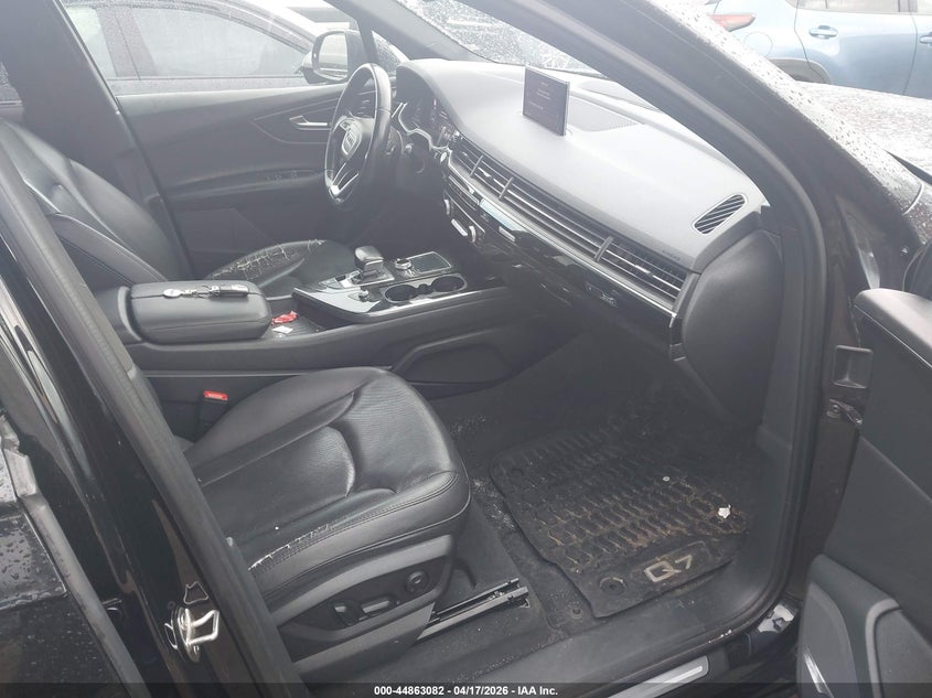 2017 Audi Q7 3.0T Premium