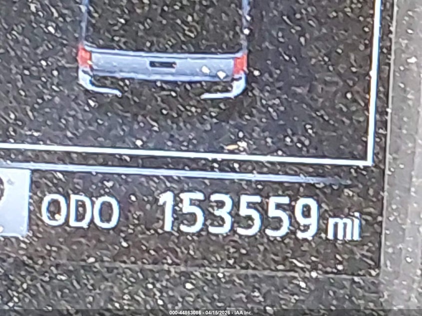 2017 Toyota Tacoma Trd Sport VIN: 5TFAZ5CN3HX035018 Lot: 44863086