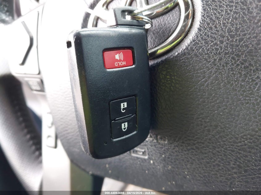 2017 Toyota Tacoma Trd Sport VIN: 5TFAZ5CN3HX035018 Lot: 44863086