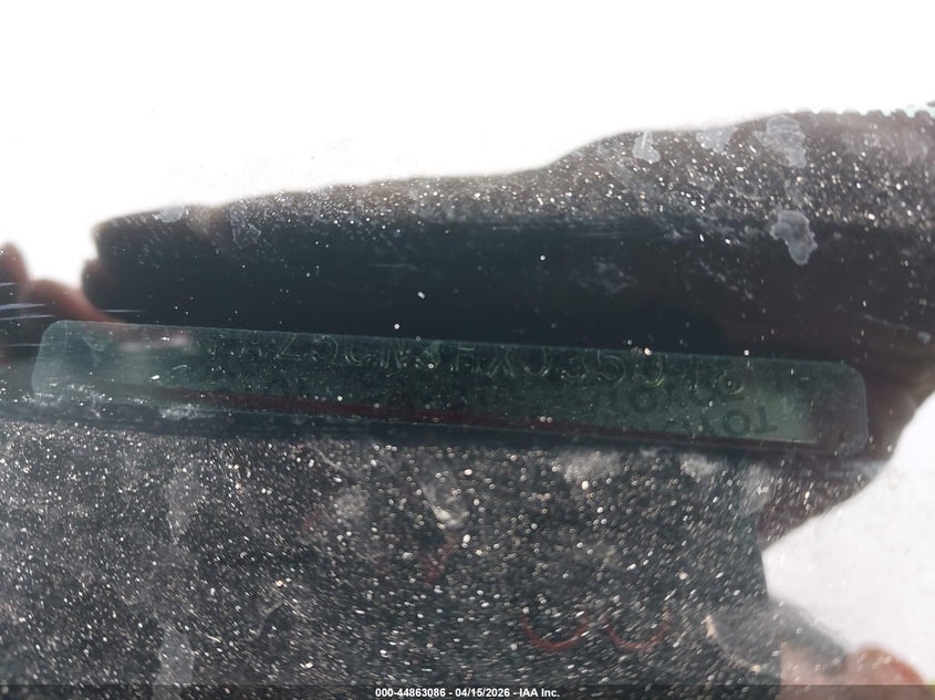 2017 Toyota Tacoma Trd Sport VIN: 5TFAZ5CN3HX035018 Lot: 44863086