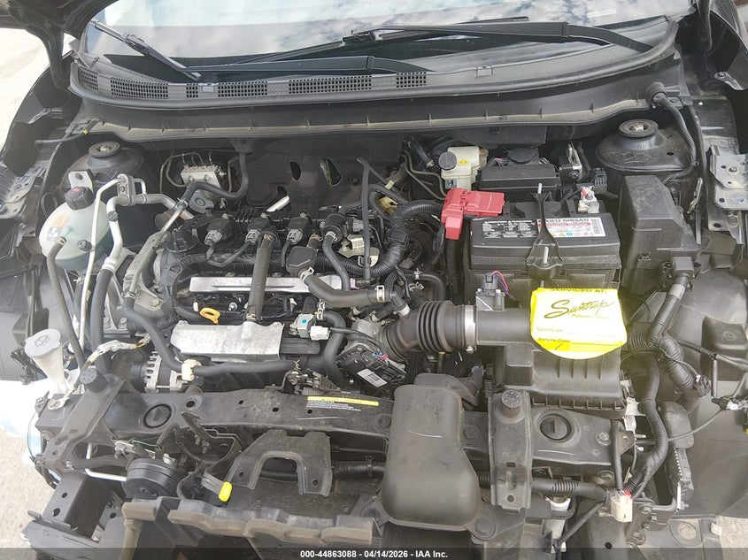 2023 Nissan Kicks S Xtronic Cvt VIN: 3N1CP5BV7PL470654 Lot: 44863088