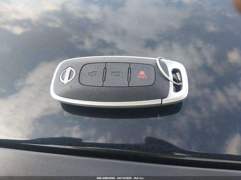 2023 Nissan Kicks S Xtronic Cvt VIN: 3N1CP5BV7PL470654 Lot: 44863088