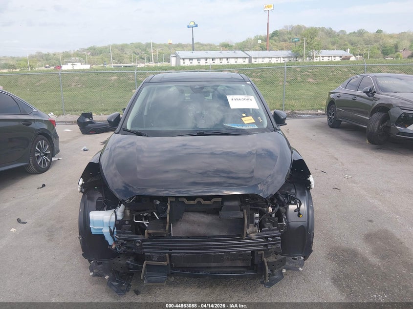 2023 Nissan Kicks S Xtronic Cvt VIN: 3N1CP5BV7PL470654 Lot: 44863088