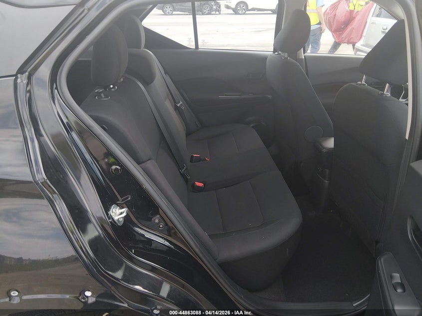 2023 Nissan Kicks S Xtronic Cvt VIN: 3N1CP5BV7PL470654 Lot: 44863088