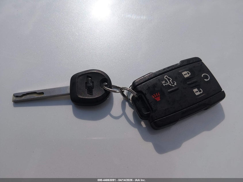 2021 Chevrolet Silverado 1500 4Wd Short Bed Custom Trail Boss VIN: 1GCPYCEF8MZ430284 Lot: 44863091