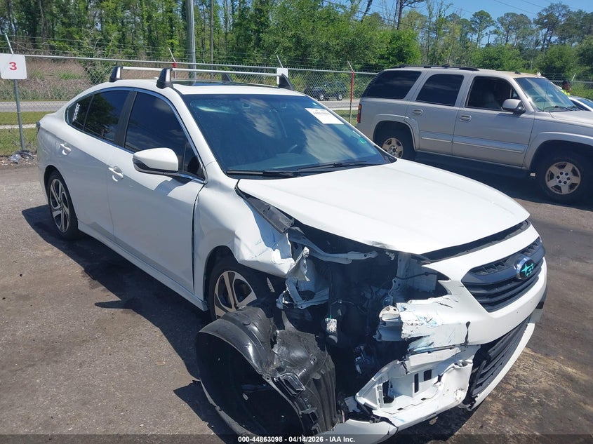 2022 SUBARU LEGACY LIMITED XT