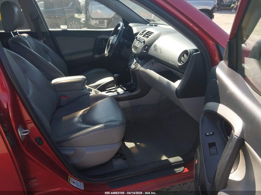 2010 Toyota Rav4 Limited