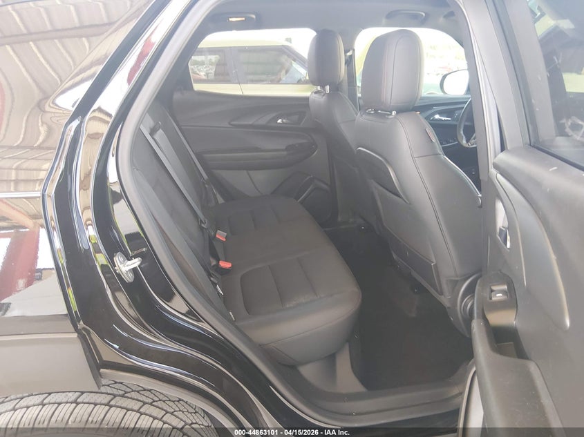 2021 Chevrolet Trailblazer 1.3 Fwd Rs Black Lot 111044863101 Vin KL79MTSL2MB044299