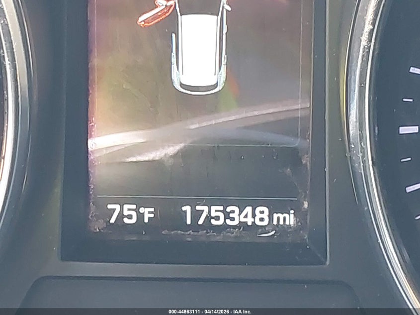 2017 Hyundai Santa Fe Sport 2.0T Ultimate VIN: 5XYZWDLA9HG384027 Lot: 44863111