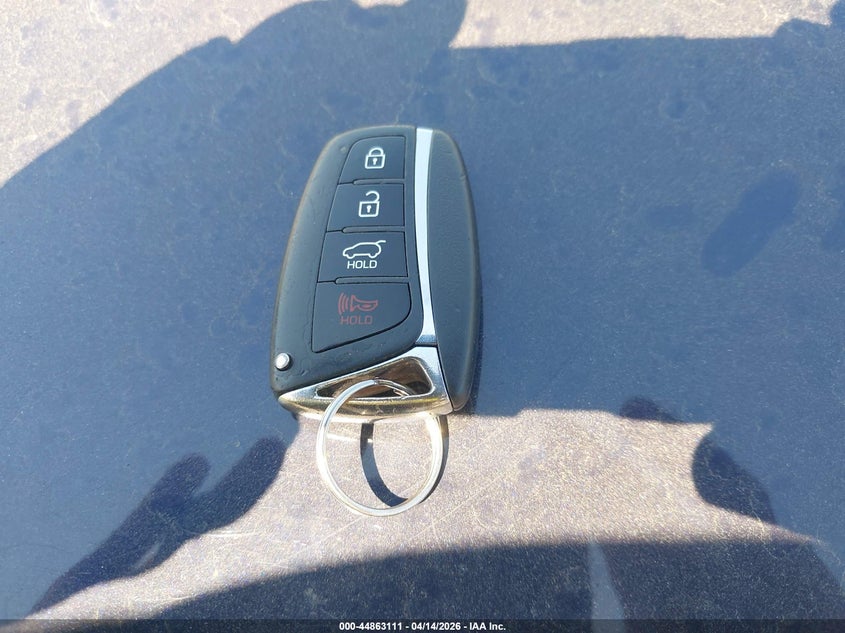 2017 Hyundai Santa Fe Sport 2.0T Ultimate VIN: 5XYZWDLA9HG384027 Lot: 44863111