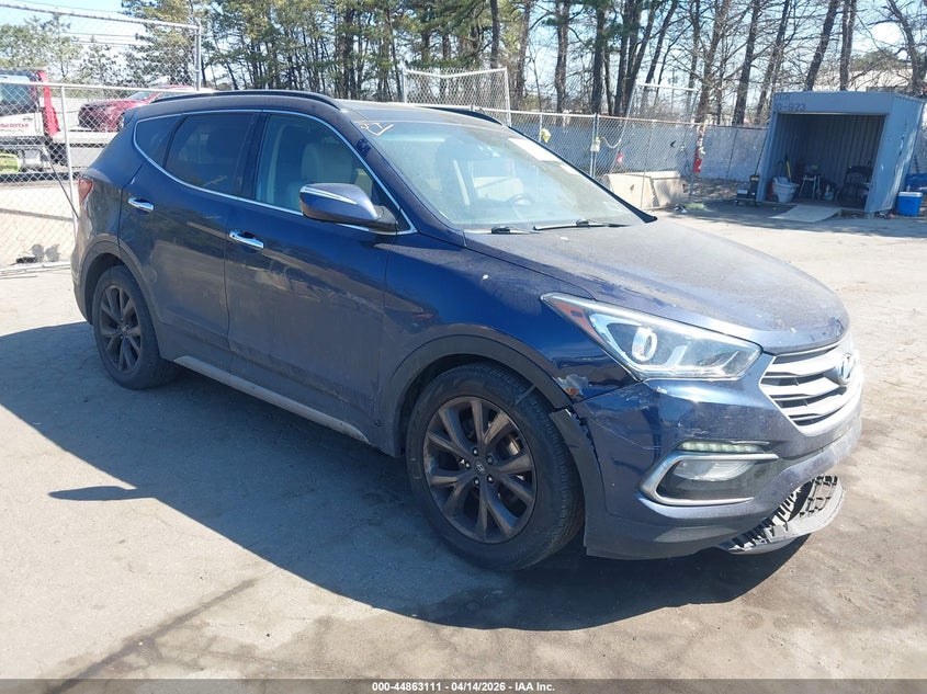 2017 HYUNDAI SANTA FE SPORT 2.0T ULTIMATE