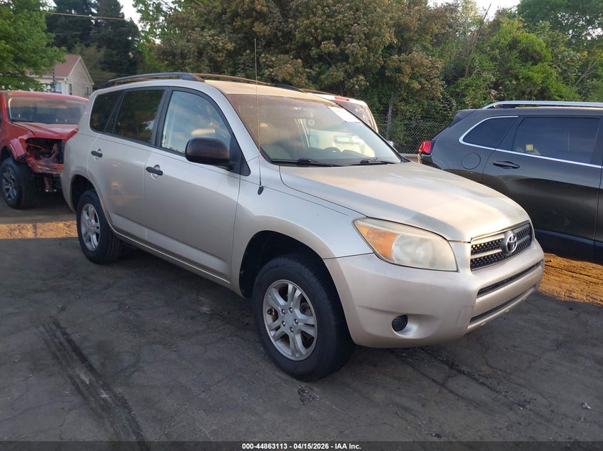 2007 Toyota Rav4