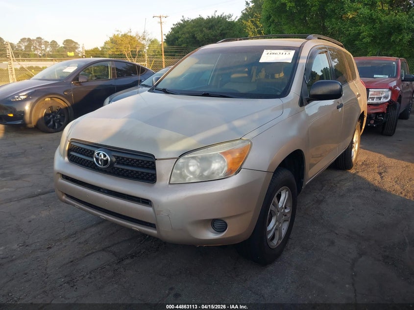 2007 Toyota Rav4