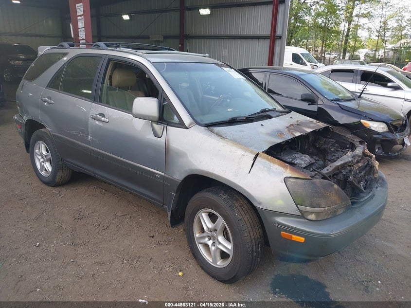 2002 Lexus Rx 300